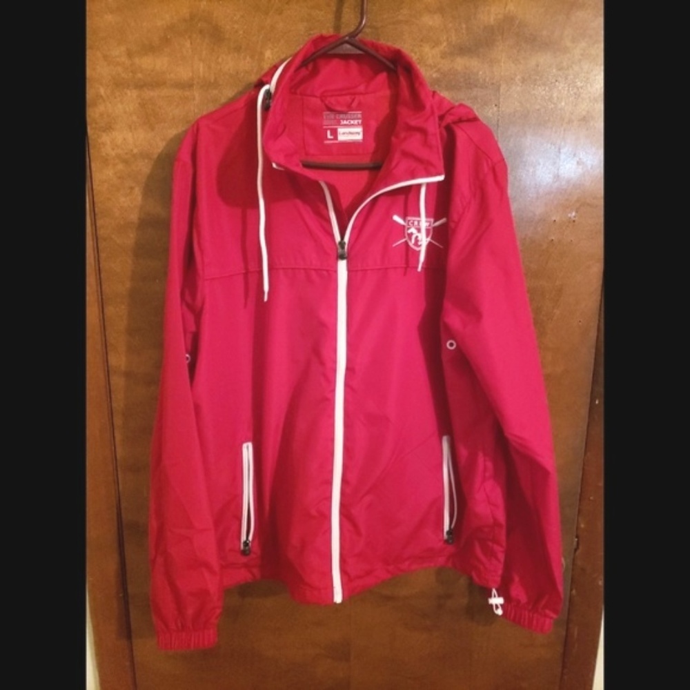Never Worn Rain Jacket